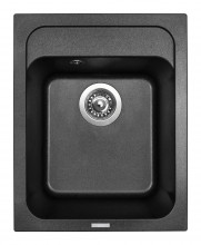 Sinks CLASSIC 400 Metalblack 